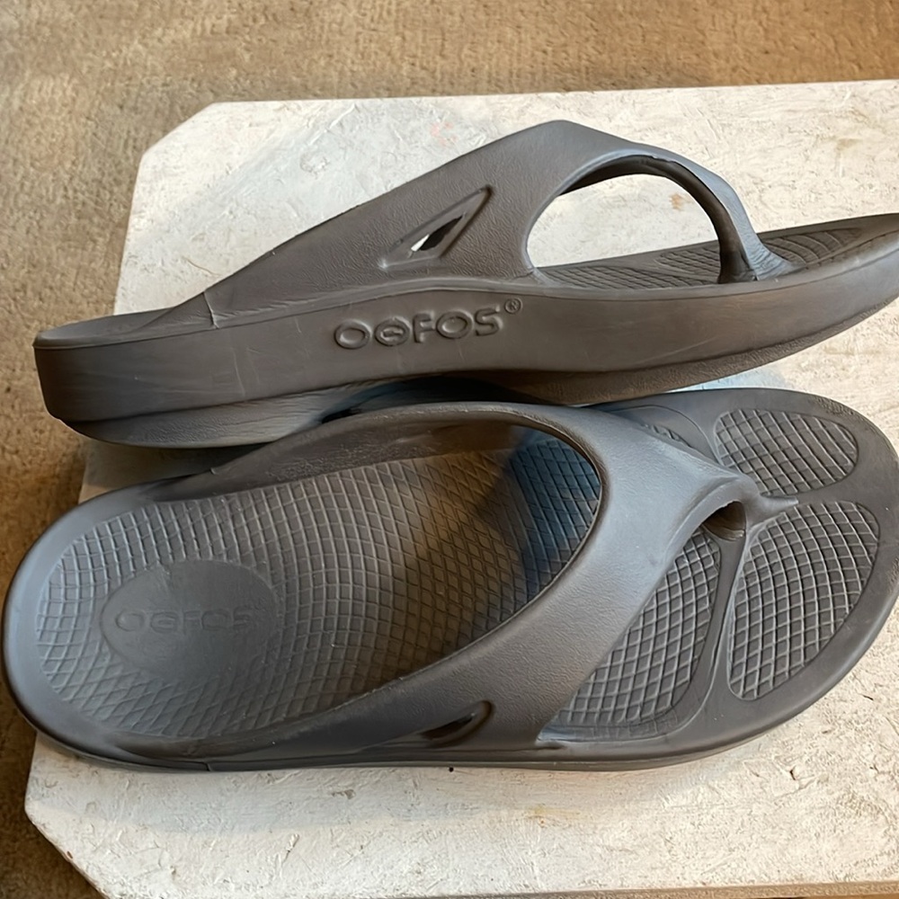 OOfos OOriginal Recovery Sandals - Unisex - Picture 4 of 6